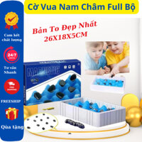 Đồ Chơi Nam Châm Cờ Từ Tính Cho Bé, Rèn Luyện Sự Khéo Léo Của Tay Mắt, Đồ Chơi Giải Trí Vui Nhộn - Đồ Chơi Trí Tuệ
