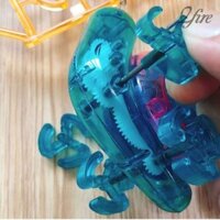 Đồ Chơi Năng Lượng Mặt Trời Cho Windows Trải Nghiệm Thực Hành Nuôi Dưỡng Gia Đình Liên Kết Lắp Ráp Ốc Đồ Chơi Có Thể Đi Bộ DIY Ốc Năng Lượng Mặt Trời