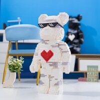 Đồ chơi Nano Block Bearbrick 35cm - 45cm - 55cm - 73cm - 100cm