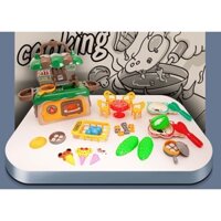 Đồ chơi nấu ăn cho bé