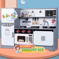 Đồ Chơi Nấu Ăn Gỗ Phong Cách Hàn Quốc – Đồ Chơi Cao Cấp 2023 Cho Bé