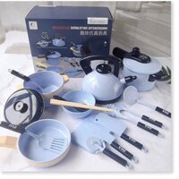 ĐỒ CHƠI NẤU ĂN NHÀ BẾP