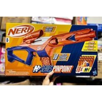 Đồ chơi Nerf N Series Pinpoint Dart Blaster F8621- đạn xốp