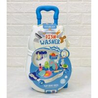 ĐỒ CHƠI NHÀ BẾP CHẬU RỬA CHÉN BÁT