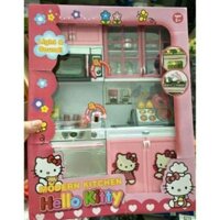 Đồ chơi nhà bếp Hello kitty cho bé