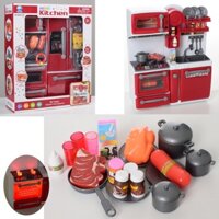 Đồ chơi nhà bếp Hello Kitty 26210P, No.66080-2