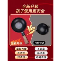 Đồ chơi nhà bếp mini nấu thật Trọn bộ đồ dùng nhà bếp nấu được phiên bản thật đồ chơi trẻ em nam nữ mô phỏng đồ dùng nhà bếp