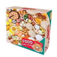 Đồ Chơi Nhà Bếp Nấu Ăn 88 Chi Tiết Thoả Sức Chế Biến Cho Các Đầu Bếp Tương Lai