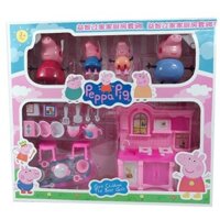 Đồ chơi nhà bếp Peppa Pig