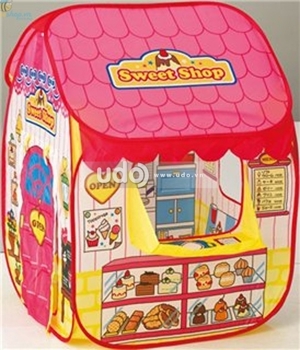 Nhà bóng cho bé - Hình cửa hàng LI-686