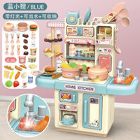 Đồ chơi nhà nhà bếp, đồ chơi nhập vai đầu bếp nấu ăn cho trẻ em bé trai bé gái thỏa sức trổ tài nấu nướng