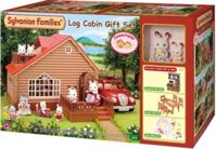 Đồ chơi Nhà Sylvanian Families Log Cabin Gift Set B Epoch EP-2917