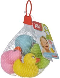 Đồ Chơi Nhà Tắm 4 Con Vịt
