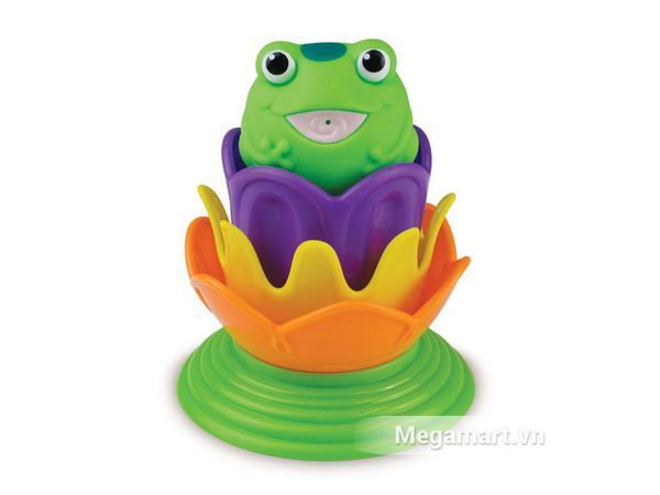 Đồ chơi nhà tắm hoàng tử ếch Munchkin (18 tháng trở lên)