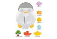Đồ Chơi Nhà Tắm Huanger Bath Strainer Water Toy