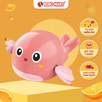 Đồ Chơi Nhà Tắm Vặn Cót Cho Bé Dễ Thương - Bibo Mart