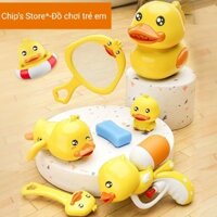 Đồ chơi nhà tắm vịt  8 chi tiết