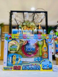 Đồ chơi nhạc cụ The Liitle Bus Tayo - HQ (3 tuổi)