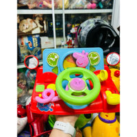 Đồ chơi nhạc đèn Heo Peppa Pig Electronic Mini Driver