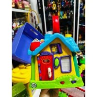 Đồ chơi nhạc đèn Leapfrog My Discovery House chính hãng ( MẤT NẮP PIN)