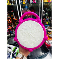 Đồ chơi nhạc đèn Trống Leapfrog Learn and Groove Color Play Drum Bilingual