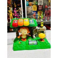 Đồ chơi nhạc đèn VTech Learn and Dance Interactive Zoo