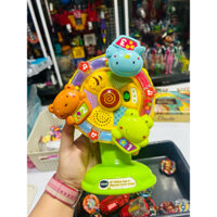 Đồ chơi nhạc đèn VTech Sing Along Spinning Wheel