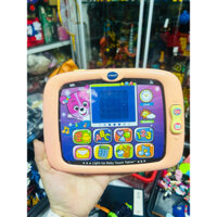 Đồ chơi nhạc đèn VTech Light-Up Baby Touch Tablet, Pink