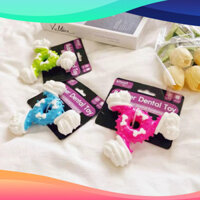 Đồ Chơi Nhai Gặm Cho Chó Chất Liệu Cao Su - Rubber Dental Toy Smart Choice