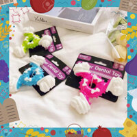 Đồ Chơi Nhai Gặm Cho Chó Chất Liệu Cao Su - Rubber Dental Toy Smart Choice