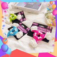 Đồ Chơi Nhai Gặm Cho Chó Chất Liệu Cao Su - Rubber Dental Toy Smart Choice
