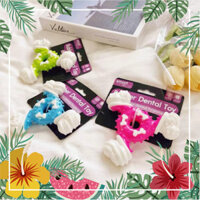 Đồ Chơi Nhai Gặm Cho Chó Chất Liệu Cao Su - Rubber Dental Toy Smart Choice