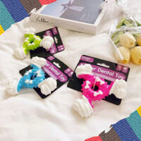 Đồ Chơi Nhai Gặm Cho Chó Chất Liệu Cao Su - Rubber Dental Toy Smart Choice