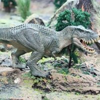 Đồ chơi nhận thức cho trẻ em mô hình khủng long mô phỏng kỷ Jura Tyrannosaurus Rex rắn, vua hủy diệt, Indominus Rex