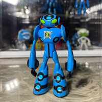 Đồ chơi nhân vật Ben 10 - 2010 Bandai Ben 10 Alien Ultimate Echo 3.5” Figure Cartoon Network