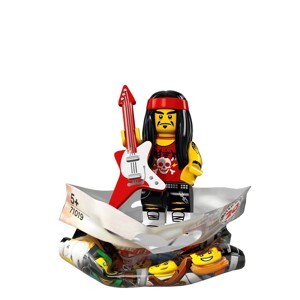 Đồ chơi nhân vật Lego Ninjago Lego Minifigures 71019 (8 chi tiết)
