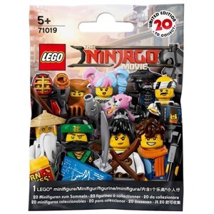 Đồ chơi nhân vật Lego Ninjago Lego Minifigures 71019 (8 chi tiết)