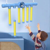 Đồ chơi nhanh tay lẹ mắt bắt gậy rơi | Eye Focus Training | Catch Stick Game