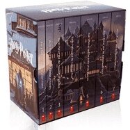 Đồ chơi - Nhập - Harry Potter ( 7 cuốn)