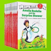 Đồ chơi - Nhập - I Can Read - Amelia Bedelia Level 1+2 ( 28 q )