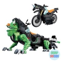 Đồ chơi Nhật Bản Bandai - Kamen Rider Ghost DX Iguana Ghostriker - Shopxuken