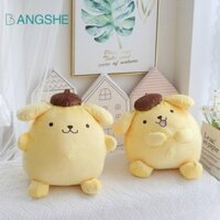 Đồ chơi nhồi bông BANGSHE Pompompurin, Pompompurin Đồ chơi nhồi bông Pompompurin nhồi bông mềm, Búp bê trang trí tự làm Size lớn 40cm Kawaii Pom Purin Plushie Búp bê bé gái Quà tặng sinh nhật