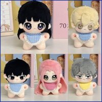Đồ chơi nhồi bông búp bê Alien Stage, anime Luka MIZI, mặt dây chuyền sao biển 10cm, quà tặng