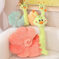 Đồ Chơi Nhồi Bông Búp Bê Ốc Dễ Thương Búp Bê Vải Lớn Gối Ôm Cho Bé Gái Trẻ Em Làm Dịu Búp Bê Quà Sinh Nhật
