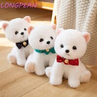 Đồ chơi nhồi bông cho chó LONGPEAN Dễ thương cho trẻ em Quà tặng sinh nhật