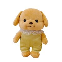 Đồ chơi nhồi bông chó poodle mũi nhỏ dễ thương Sylvanian Families quà tặng ngủ cho bé gái nhân dịp lễ Qixi