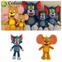 Đồ chơi nhồi bông COFORDOS Tom và Jerry, Chuột mèo sang trọng Tom và Jerry Cat Mouse Plushies Thú nhồi bông, Búp bê nhồi bông vui nhộn Quà tặng sinh nhật 35 / 45 / 55CM