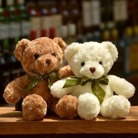 Đồ chơi nhồi bông gấu bông dễ thương cho trẻ em, thú nhồi bông gấu nhỏ, quà sinh nhật cho bạn gái, gấu ôm, quà tựu trường 2.10