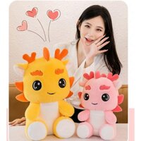 Đồ chơi nhồi bông Hình Con Rồng Kích Thước 35cm