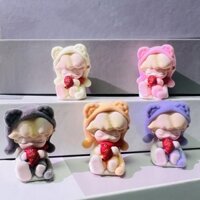 Đồ chơi nhồi bông hình hành động MIni Dimoo (KHÔNG Pop Mart)